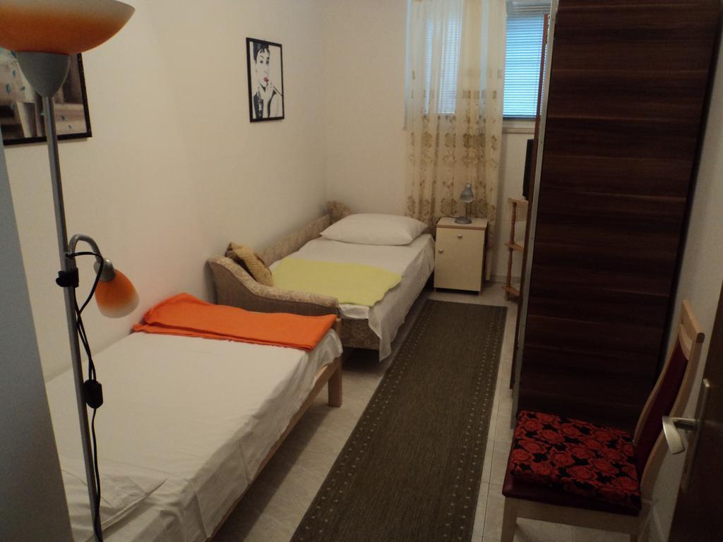 Apartments Licka 25 Split Rum bild